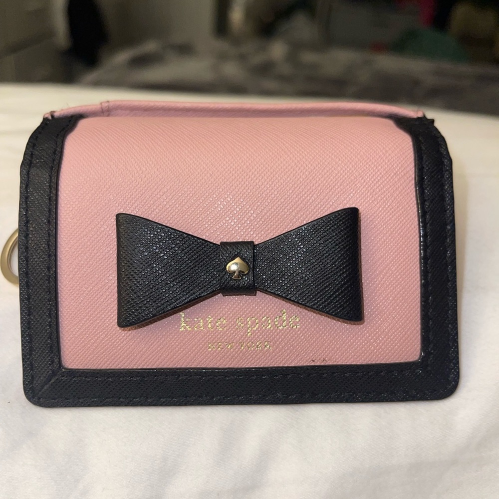 Kate spade mini wallet